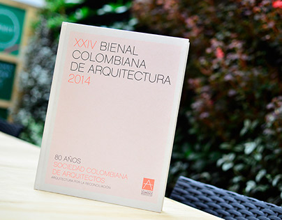 XXIV Bienal Colombiana de Arquitectura