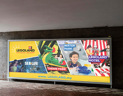 LEGOLAND Malaysia Advertisement
