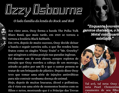 Projeto Ozzy Osbourne