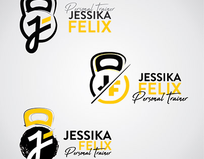 Logo Jessika Felix Personal Trainer