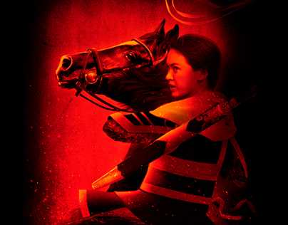 Mulan - Live-action movie poster