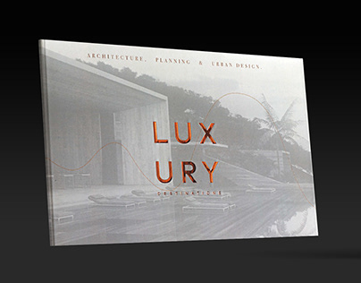 Luxury | Editorial Book