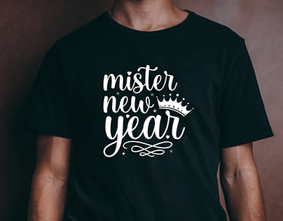 Mister new year
