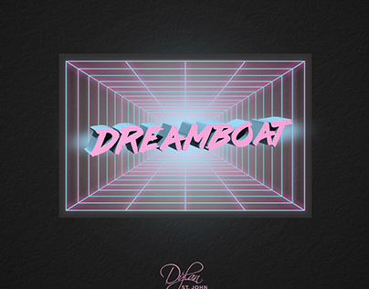 Cover Art: "Dreamboat" by Dylan St. John