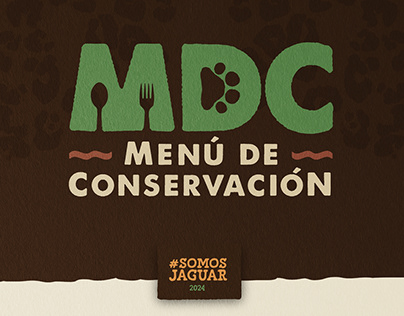 MDC menu de conservacion