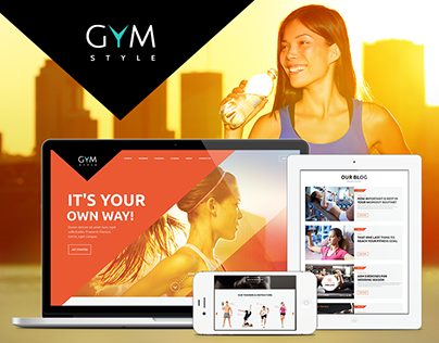 GYM | Sport & Fitness Club WordPress Theme 