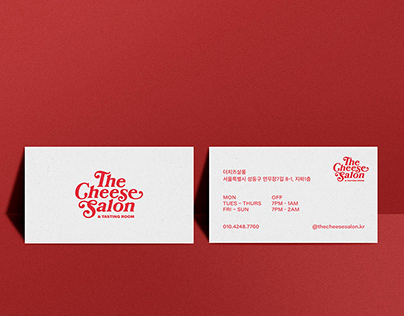 Project thumbnail - The Cheese Salon | Branding & Visual Identity
