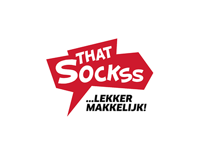 Huisstijl That Sockss