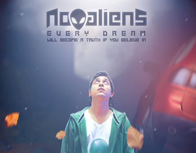 No Aliens - Created In ( Jan 2016 )