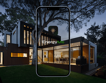 Energy Consumption Monitor iOS App