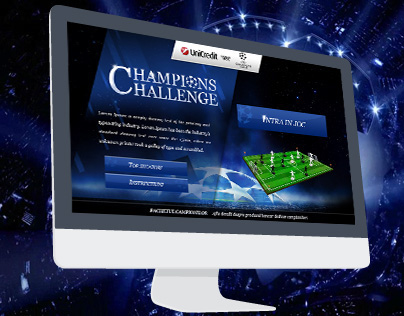 Unicredit's UEFA Champions League game