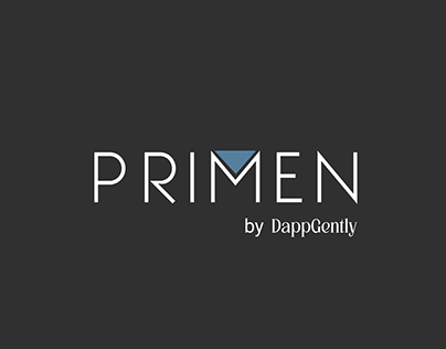 Project thumbnail - Primen by DappGently | Landing Page Design