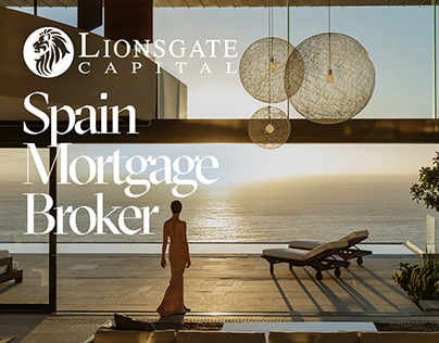 Spain Mortgage Broker - Lionsgate Capital