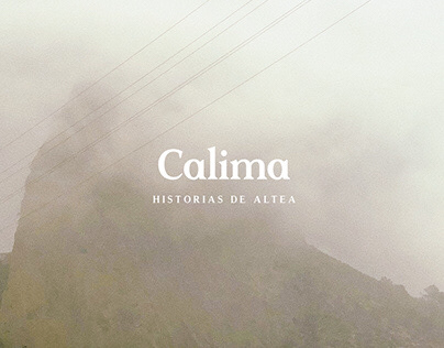 Calima — Historias de Altea