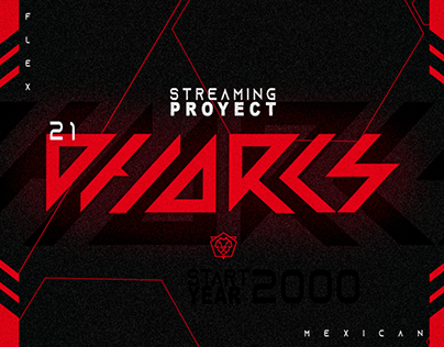 STREAMING PROYECT - PHARES.