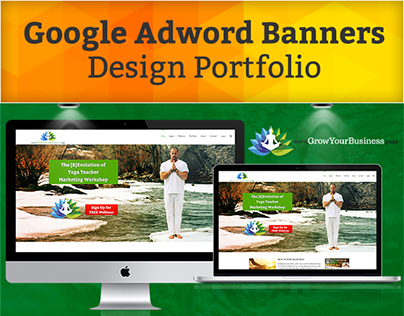Google Adword Banner Ad Design | by Swan Media