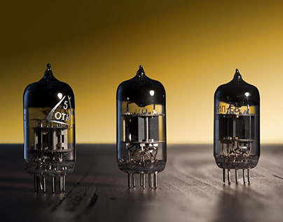 Industrial Macro - VED vacuum tubes (3.0)