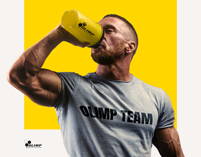 Olimp Sport Nutrition® - Born In The Gym®