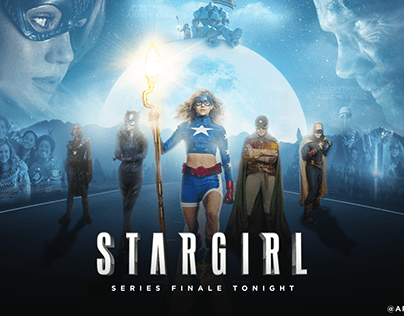 DC's Stargirl | Series Finale Poster