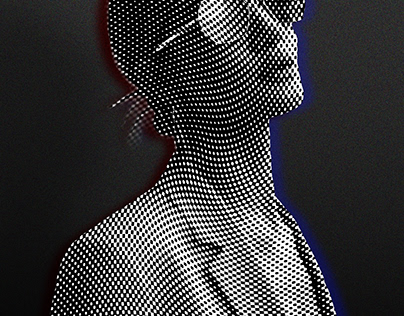 Dotted Effect in Photoshop