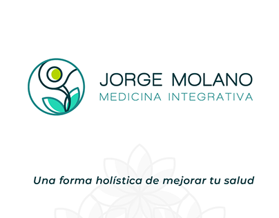 Doctor Jorge Molano | Re-Branding