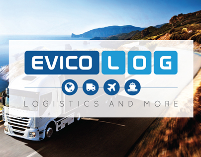 Evico Log | Logo Restyling
