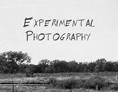 Experimental Photography (Film & Pinhole Photography)