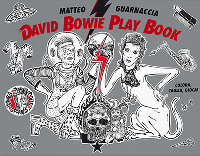 David Bowie Play Book