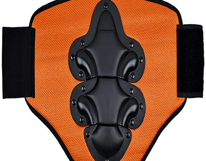 Kidney Belts MkProtec-20 Motorcycle Riding Protector