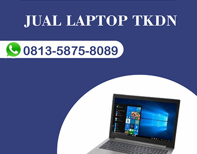 Jual Laptop Ber TKDN Semarang