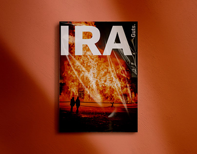 Revista Guts: Ira