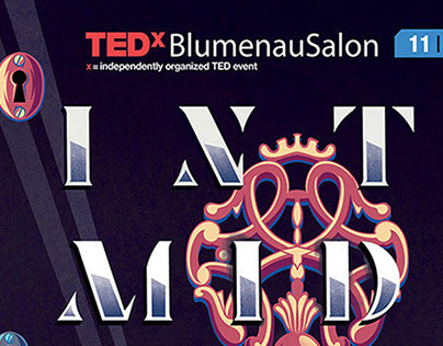 TEDx Salon | Blumenau