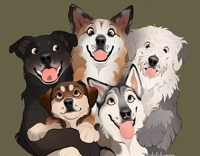 The Goofy Pack