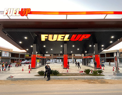 FUEL UP STATION IN NEW CAIRO