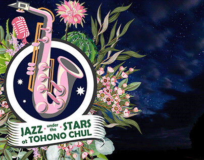 Project thumbnail - Jazz Under the Stars