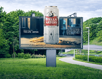Projeto de estudo Stella Artois