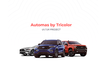 Project thumbnail - Automas by Tricolor
