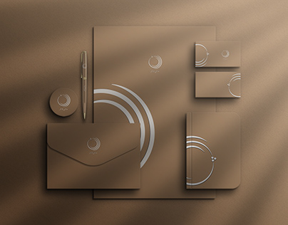 Mabarat Athar Branding design and mockups by DesignoFly