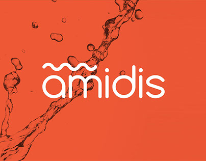 Amidis • Logo Redesign