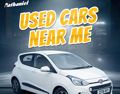 Nathaniel Cars to find nearby affordable used cars