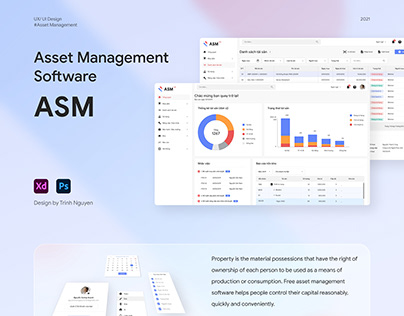 Asset Management Software ASM