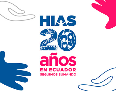 Project thumbnail - Hias 20 Años en Ecuador
