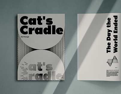 Cat's Cradle | Book Visualization