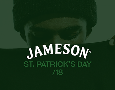 Jameson – St. Patrick's Day Promo