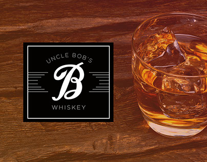Uncle Bob's Whiskey website