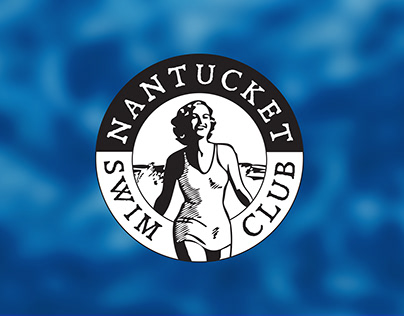 Nantucket Swim Club Logo