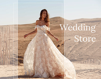 Wedding concept store | Online store