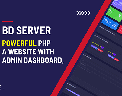 💛 Bd Server vpn package and admin dashboard.
