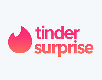 Tinder surprise | Print & Digital activation