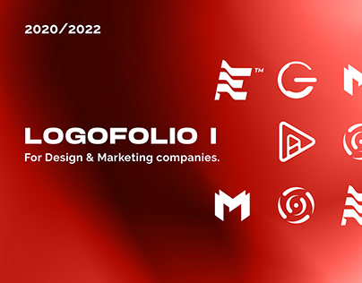 Design & Marketing companies logofolio.